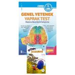 Ata Yayıncılık Ata 1.sınıf Genel Yetenek Yaprak Test