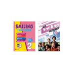 Ata Yayıncılık Ata-2. Sınıf Smiling Test Book+new Smiling Reference Book (2'li Set)