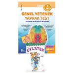 Ata Yayıncılık Ata 4.sınıf Genel Yetenek Yaprak Test