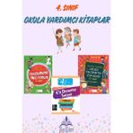 Ata Yayıncılık Ata 4.sınıf Okula Yardımcı Okuduğumu Anlıyorum- Neşeli Matematik Öyküleri+ 6 Lı Deneme Sınavı