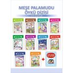 Ata Yayıncılık Ata 4.sınıflar Için Meşe Palamudu Öykü Dizisi+kitap Okuma Not Defteri