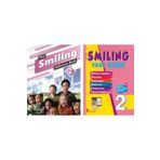 Ata Yayıncılık Ata New Smiling 2. Sınıf Set 2 Kitap Referens Book And Test Book