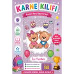 Ata Yayıncılık Ata Okul Öncesi ve İlkokullar İçin Karne Kılıfı (Gelişim Dosyasına Uygun) Ürün Kodu:150 (1 Adet)