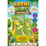 Ata Yayıncılık Ata Okul Öncesi ve İlkokullar İçin Karne Kılıfı (Gelişim Dosyasına Uygun) Ürün Kodu:185 (1 Adet)