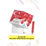 Ata Yayıncılık Ata Okul Öncesi ve Ilkokullar Için Karne Kılıfı (Gelişim Dosyasına Uygun) Ürün KODU:196 (10 Adet) - Renkli