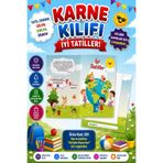 Ata Yayıncılık Ata Okul Öncesi ve İlkokullar İçin Karne Kılıfı (Gelişim Dosyasına Uygun) Ürün Kodu:201 (1 Adet)