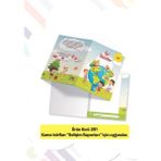 Ata Yayıncılık Ata Okul Öncesi ve Ilkokullar Için Karne Kılıfı (Gelişim Dosyasına Uygun) Ürün KODU:201 (25 Adet) - Renkli