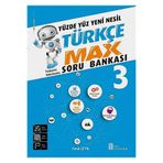 Ata Yayıncılık ATA YAYINLARI 3 SINIF TÜRKÇE MAX SORU BANKASI 2026