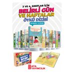 Ata Yayıncılık Belirli Gün Ve Haftalar Öykü Dizisi 2 - 6. Sınıflar