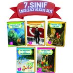 Ata Yayıncılık İngilizce Grade 7.Sınıf Hikaye Seti
