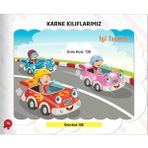 Ata Yayıncılık Karne Kabı Kılıfı 138 25 Adet - Karışık-Çok Renkli