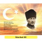 Ata Yayıncılık Karne Kabı Kılıfı Ürün KODU:101 (20 Adet) - Karışık-Çok Renkli