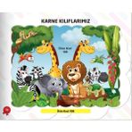 Ata Yayıncılık Karne Kabı Kılıfı Ürün Kodu:108 (20'li)