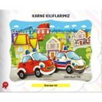 Ata Yayıncılık Karne Kabı Kılıfı Ürün Kodu:114 (20'li)