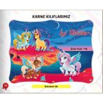 Ata Yayıncılık Karne Kabı Kılıfı Ürün Kodu:116 (20'li)