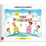 Ata Yayıncılık Karne Kabı Kılıfı Ürün Kodu:124 (20'li)