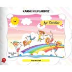 Ata Yayıncılık Karne Kabı Kılıfı Ürün Kodu:134 (20'li)
