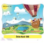 Ata Yayıncılık Karne Kabı Kılıfı Ürün KODU:135 (5 Adet) - Karışık-Çok Renkli