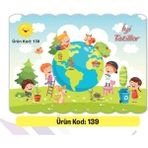 Ata Yayıncılık Karne Kabı Kılıfı Ürün KODU:139 (5 Adet) - Karışık-Çok Renkli
