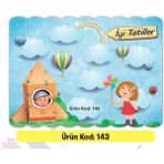 Ata Yayıncılık Karne Kabı Kılıfı Ürün KODU:143 (5 Adet) - Karışık-Çok Renkli