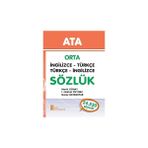 Ata Yayıncılık Orta İngilizce - Türkçe, Türkçe - İngilizce Sözlük (Sert Kapak)