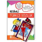 Ata Yayıncılık Resimli Türkçe Sözlük 430 Sayfa Ciltli Kitap İlköğretim İçin Uygun