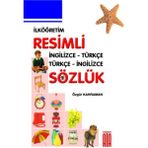 Ata Yayıncılık Sert Kapaklı Resimli İngilizce Türkçe Sözlük Üniversite Hazırlık İçin