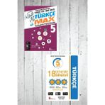 Ata Yayıncılık (Sınıf: 5) Türkçe Max Soru Bankası / 18 Deneme Sınavı
