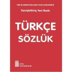 Ata Yayıncılık Türkçe Sözlük 2. Sınıf Öğrencileri İçin Hazırlanmış 464 Sayfa Ciltsiz Kitap