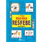 Ata Yayınları - 1. Seviye Adım Adım Resfebe