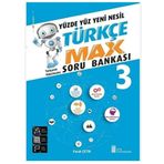 Ata Yayınları 3. Sınıf Türkçe Max Soru Bankası