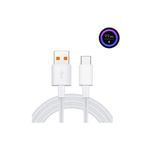 Atab Battery Xiaomi Hızlı Şarj Destekli 33W 6A Usb Type-C Kablo