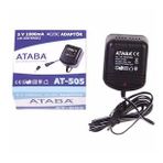 Ataba AT-505 12w 5V 1000MAH AC-DC Adaptör Değişken Adaptör