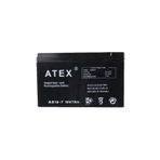 Ataba Atex 12V 7AH Kuru AKÜ(151X65X95X100)
