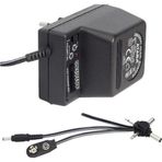 Ataba Ayarlı Adaptör (3V-12V / 500Ma Kademeli)