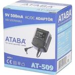 Ataba Technomax 11.2W, 9V 500Mah Telefon Adaptörü