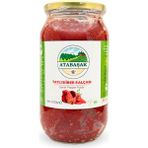 Atabaşak Tatlı Köy Biber Salçası 1 KG