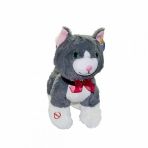 Atabey Grantoys Fk-2205 Gri Sesli Kedi