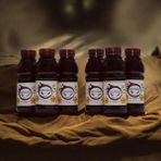 Atadan 6 Adet 330 ml Acılı Şalgam Suyu katkısız