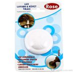 Atadan Kapaklı Lavabo-Küvet Tıkacı