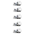 ATAELEKTRONİK 1 Kart 10 Adet Kol Saat Pili Sr626 Sw 377a Lr626 Sr626sw 1.5v Kol Saati Pili 10'lu Sr 626 Sw Pil Ag4