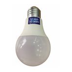 ATAELEKTRONİK 12 Volt Akü Ile Çalışan Ampül Işık 12v 12 Volt Beyaz Işık Led Let Ampul Işık Aydınlatma 650 Lm 6500k