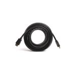 ATAELEKTRONİK 15 Mt 15 Metre Full Hd 3d Televizyon Tv Uydu Cihaz Alıcı Hdmı Hd Kablo Siyah Renk