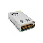 ATAELEKTRONİK 24 Volt Led Işık Için Trafo Adaptör 24 Volt 20 Amper 24v 20a Metal Adaptör Trafo