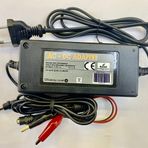 ATAELEKTRONİK 6 VOLT 12 AMPER AKÜLER için ŞARJ CİHAZI ADAPTÖR 3.5 AMPER KESİCİLİ