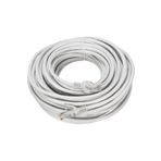 ATAELEKTRONİK Ethernet Lan Cat6 Cat 6 Bakır Ağ Kablo Ethernet Internet Kablosu Ağ Network Line Hat 15 Metre 15mt