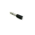 ATAELEKTRONİK Gitar Anfi Amfi Kablo Jak Dönüştürücü Jack Çevirici Erkek 6.5mm Dişi 3.5mm Çivi Gitar Arkasıince