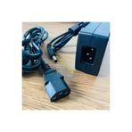 ATAELEKTRONİK KALİTELİ - 100-240V 50/60HZ Dc 12 Volt 5 Amper Plasitk Kasa Adaptör 12V 5A 2 Metre Kablolu