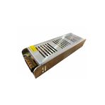 ATAELEKTRONİK Kaliteli Slim Ince Kasa Trafo Tırafo 12v 20a 12 Volt 20 Amper Kamera Şerit Led Let Işık Adaptörü