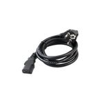 ATAELEKTRONİK Kaliteli Topraklı 1.5 Metre 1,5mt Power Supply 500w 400w 350w 250w 200w Bilgisayar Güç Kablosu
